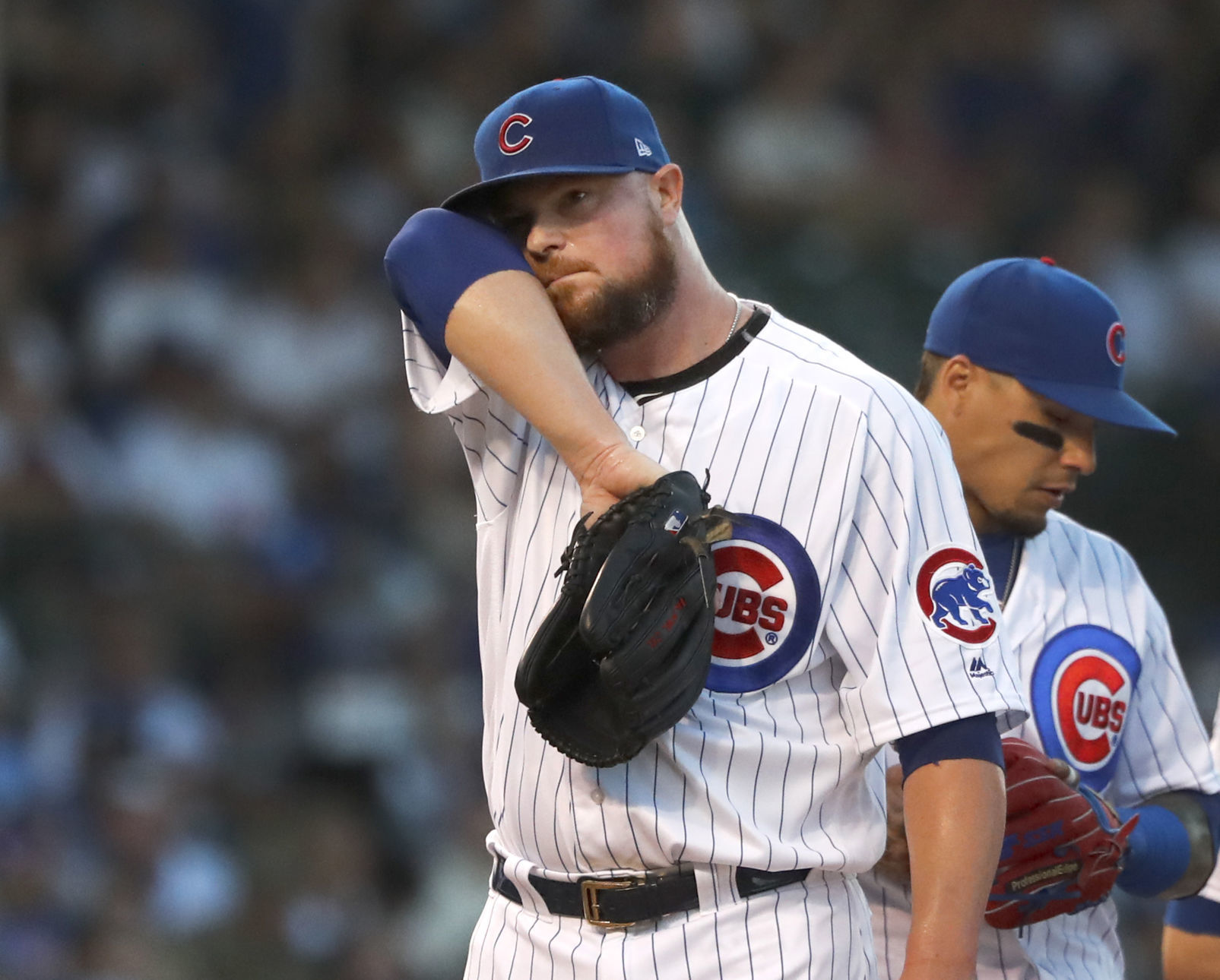 Athletics Cubs Baseball